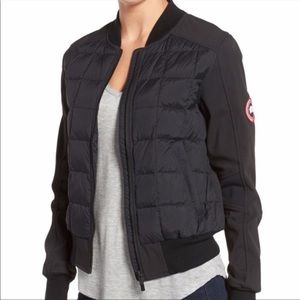 women’s canada hanley bomber